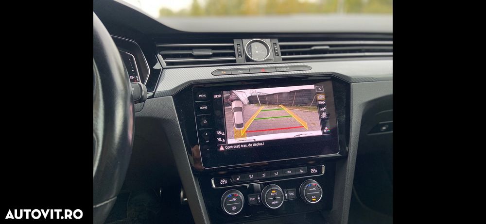 Volkswagen Arteon 2.0 TDI SCR DSG R-Line Edition - 23