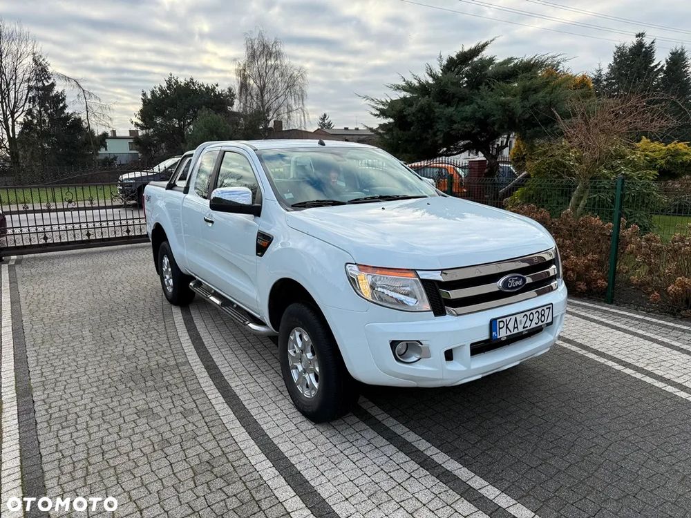 Ford Ranger XLT - 4