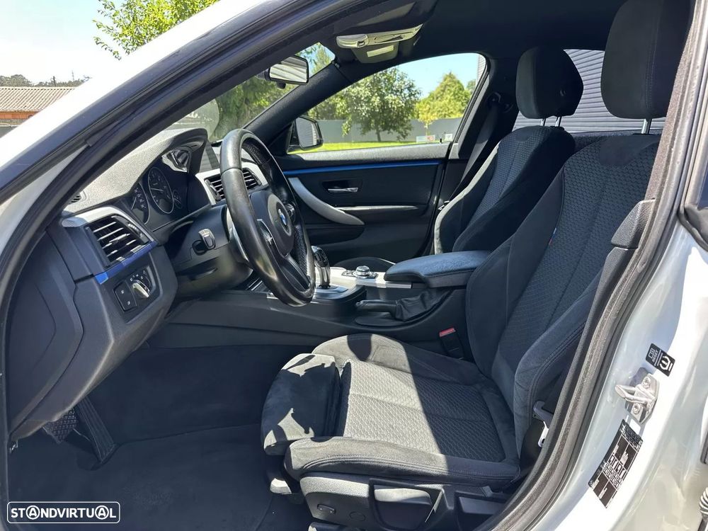 BMW 420 Gran Coupé d Pack M Auto - 28