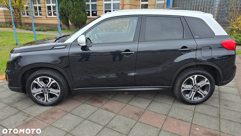 Suzuki Vitara 1.6 DDiS (4x2) Comfort+ - 2