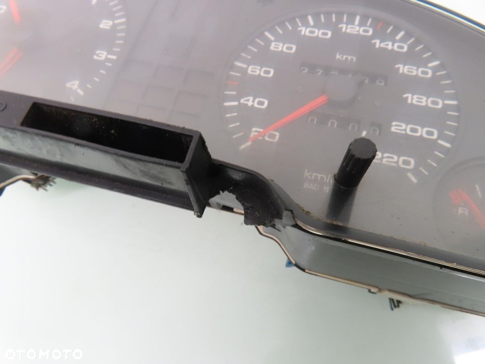 LICZNIK AUDI 80 B4 1.9 TD 8A0919033E - 7