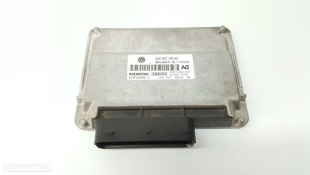 QUADRO ELÉTRICO VOLKSWAGEN TOUAREG (7LA) TDI R5 - 1