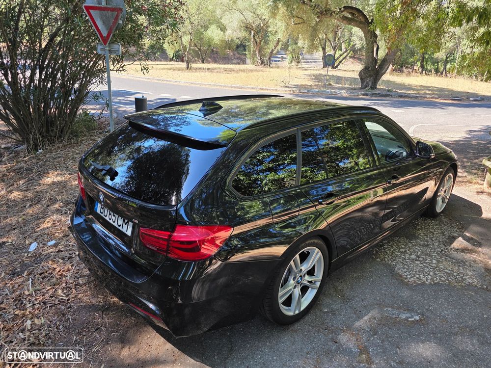 BMW 318 i Pack M Auto - 10