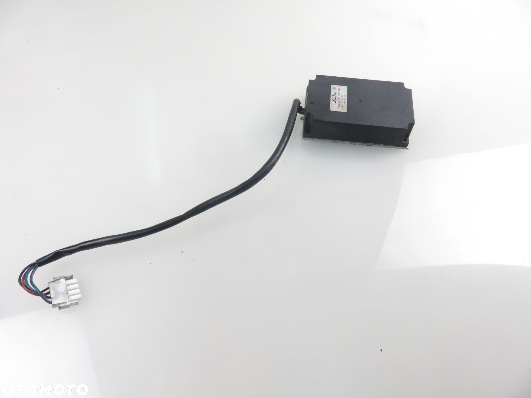 PRZETWORNICA LINDE E18P-02 7917401240 - 8