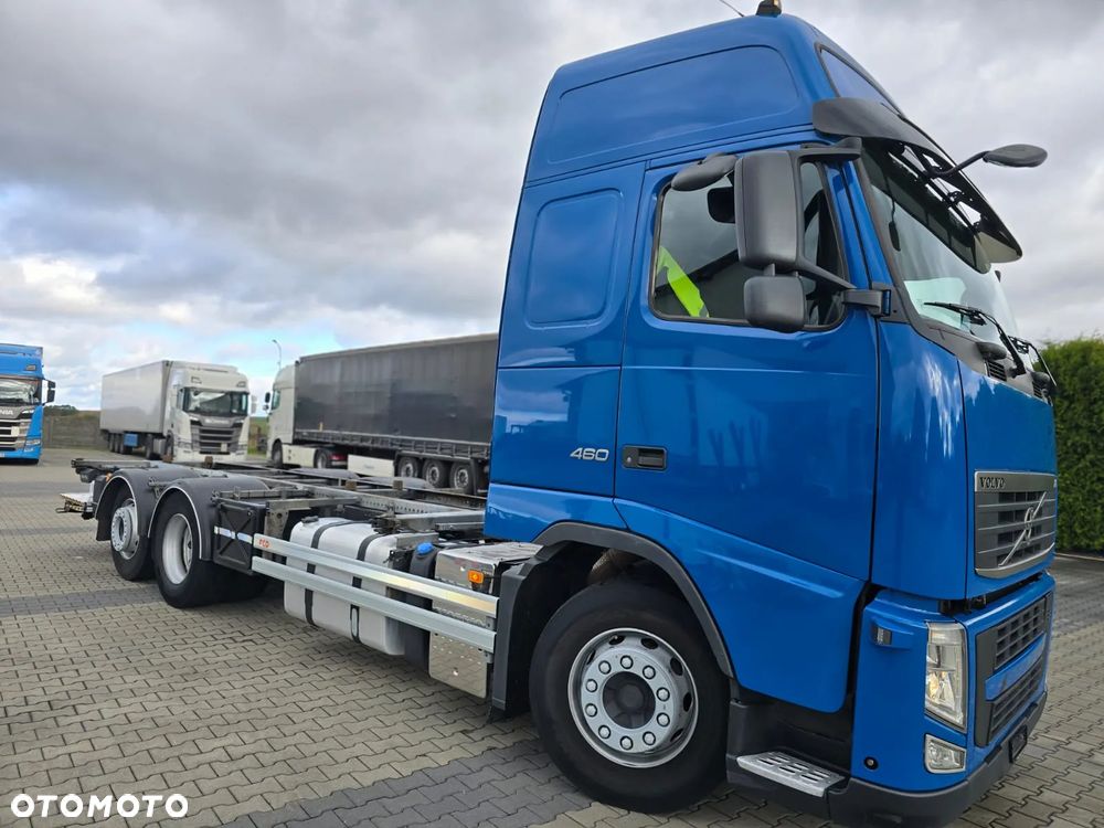 Volvo FH 460 - 1
