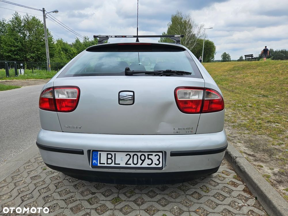 Seat Leon 1.9 TDI Sport - 5