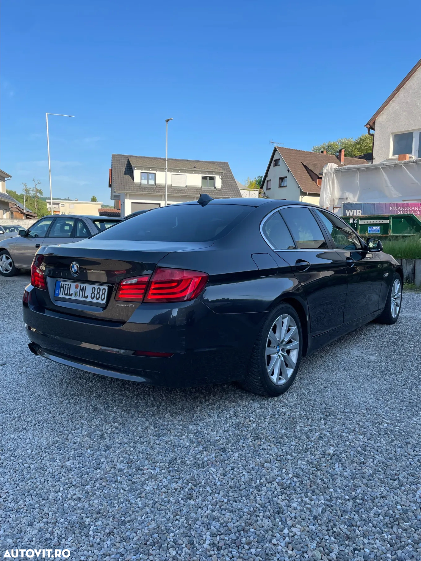 BMW Seria 5 - 4
