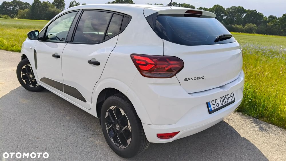 Dacia Sandero TCe 90 Comfort - 9