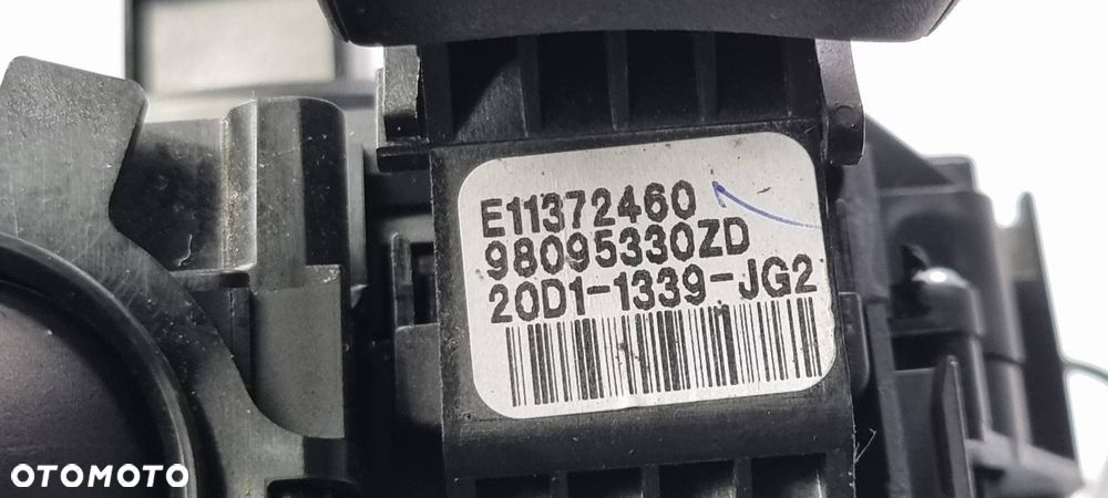 PRZEŁĄCZNIK ZESPOLONY CITROEN BERLINGO III 98312569ZD - 8