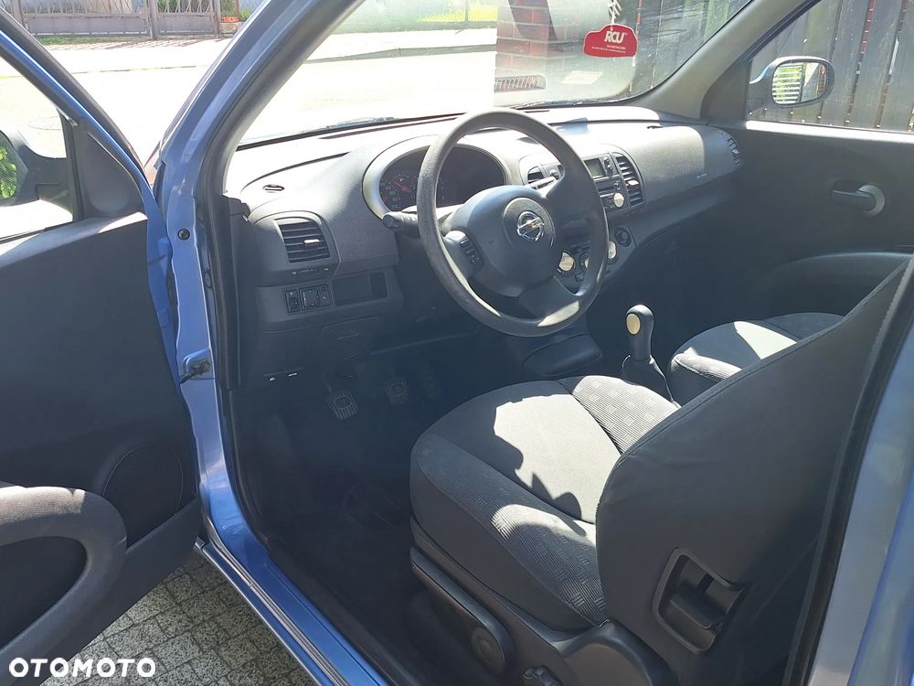 Nissan Micra 1.2 Visia - 29