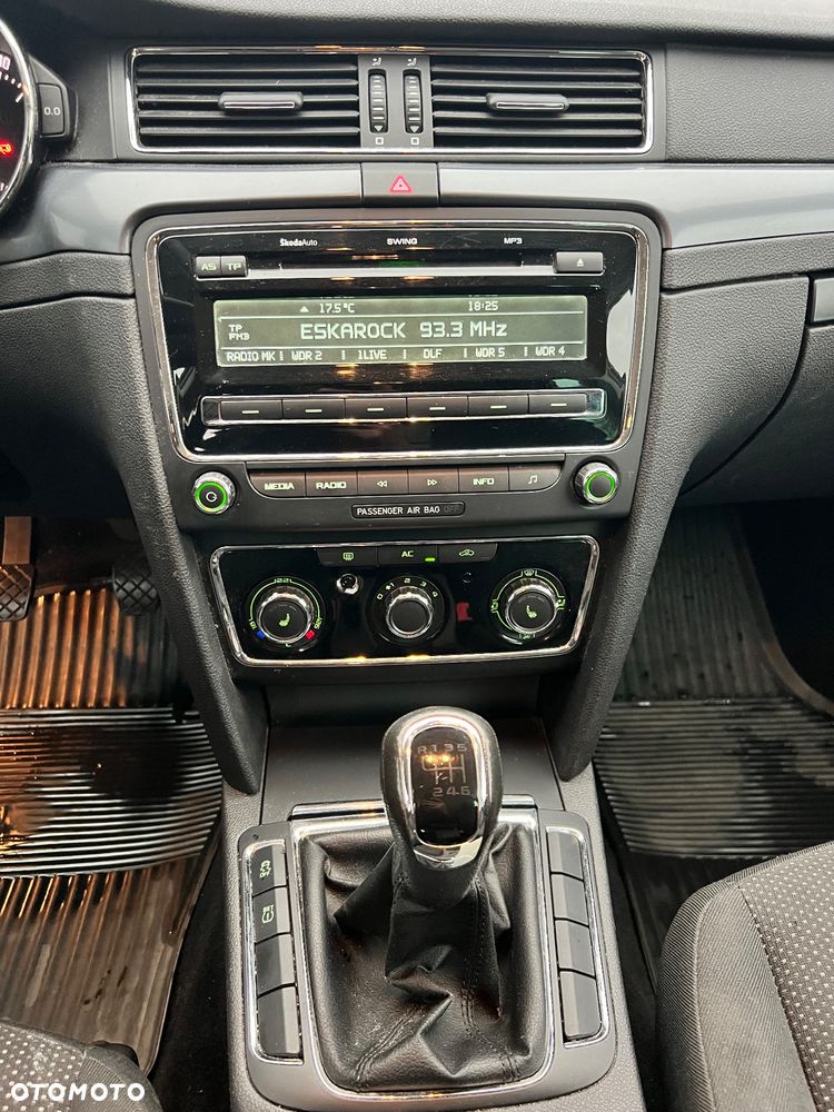 Skoda Superb 1.4 TSI Comfort - 16