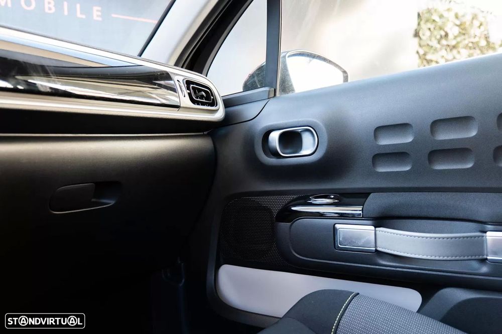 Citroën C3 Aircross 1.2 PureTech Feel - 20