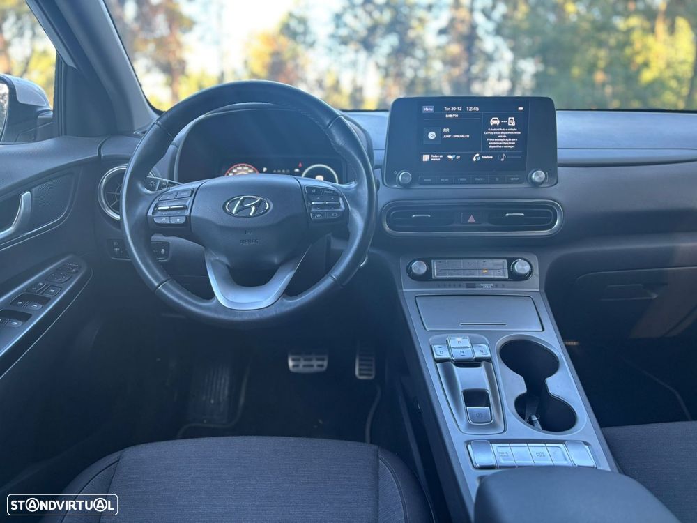 Hyundai Kauai 39 kWh Premium - 16