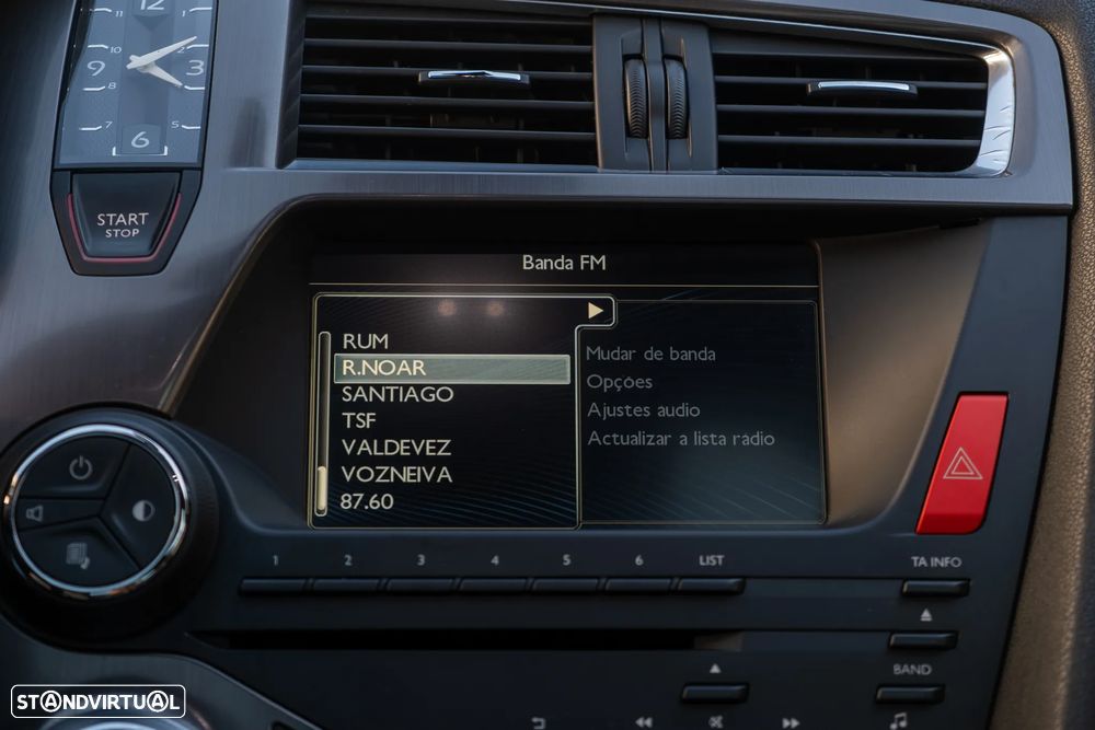 Citroën DS5 HDi 165 Aut. SportChic - 29