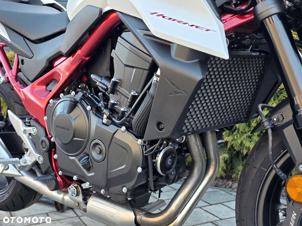 Honda Hornet - 9