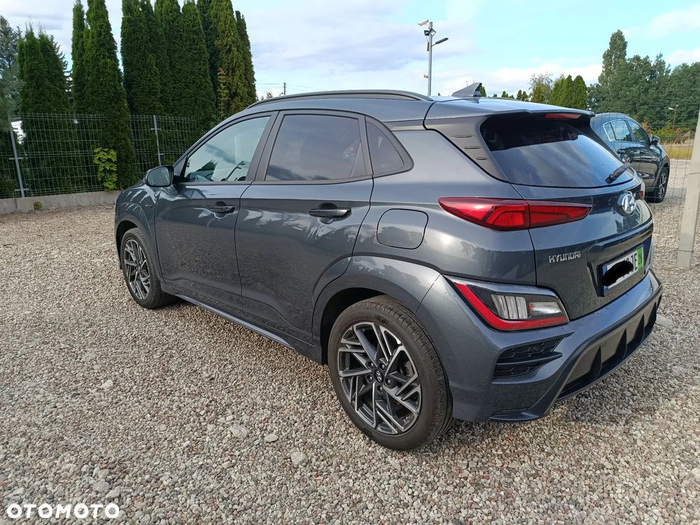Hyundai Kona 1.0 T-GDI 48V-Hybrid N Line - 12