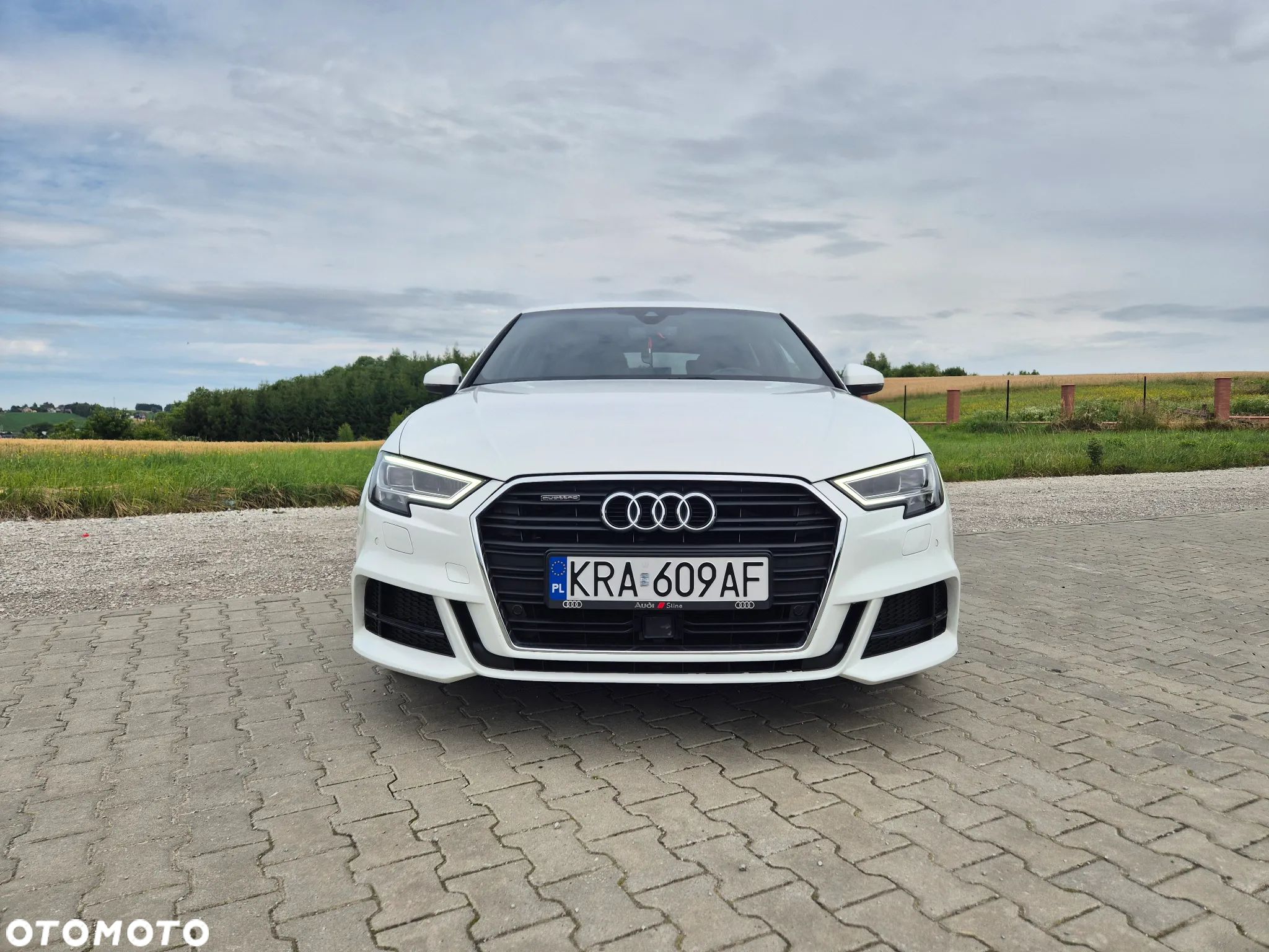 Audi A3 2.0 TDI clean diesel Quattro Ambiente S tronic - 1