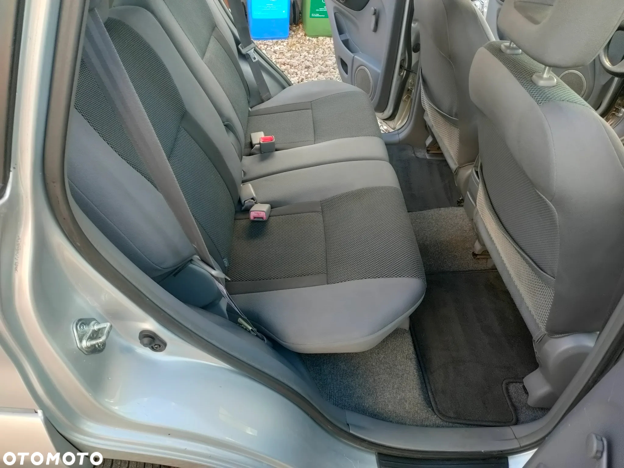 Toyota RAV4 2.0 VVT-i 4x4 - 8