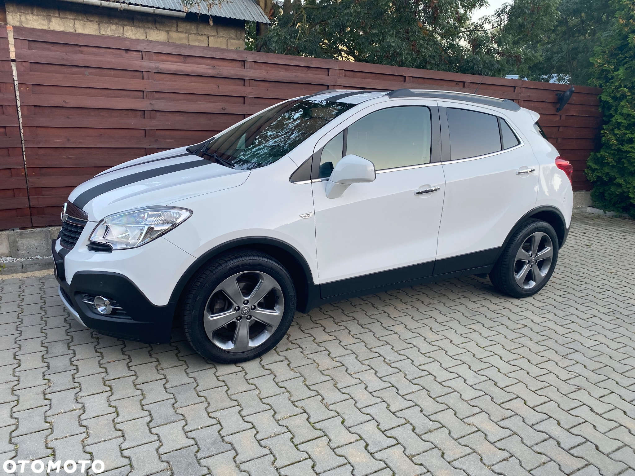 Opel Mokka 1.4 T Cosmo S&S 4x4 - 6