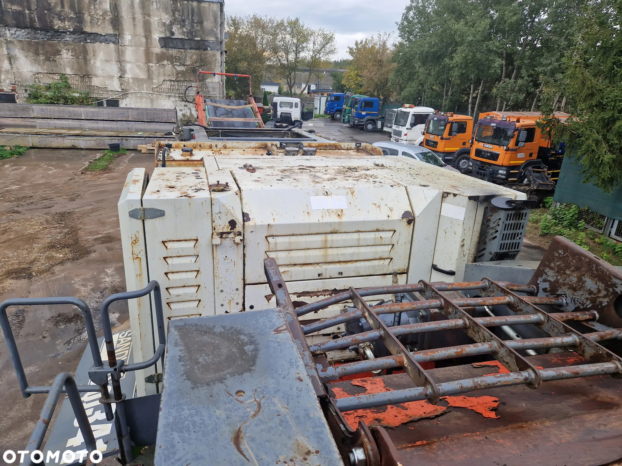 Sandvik QJ 341 - 16
