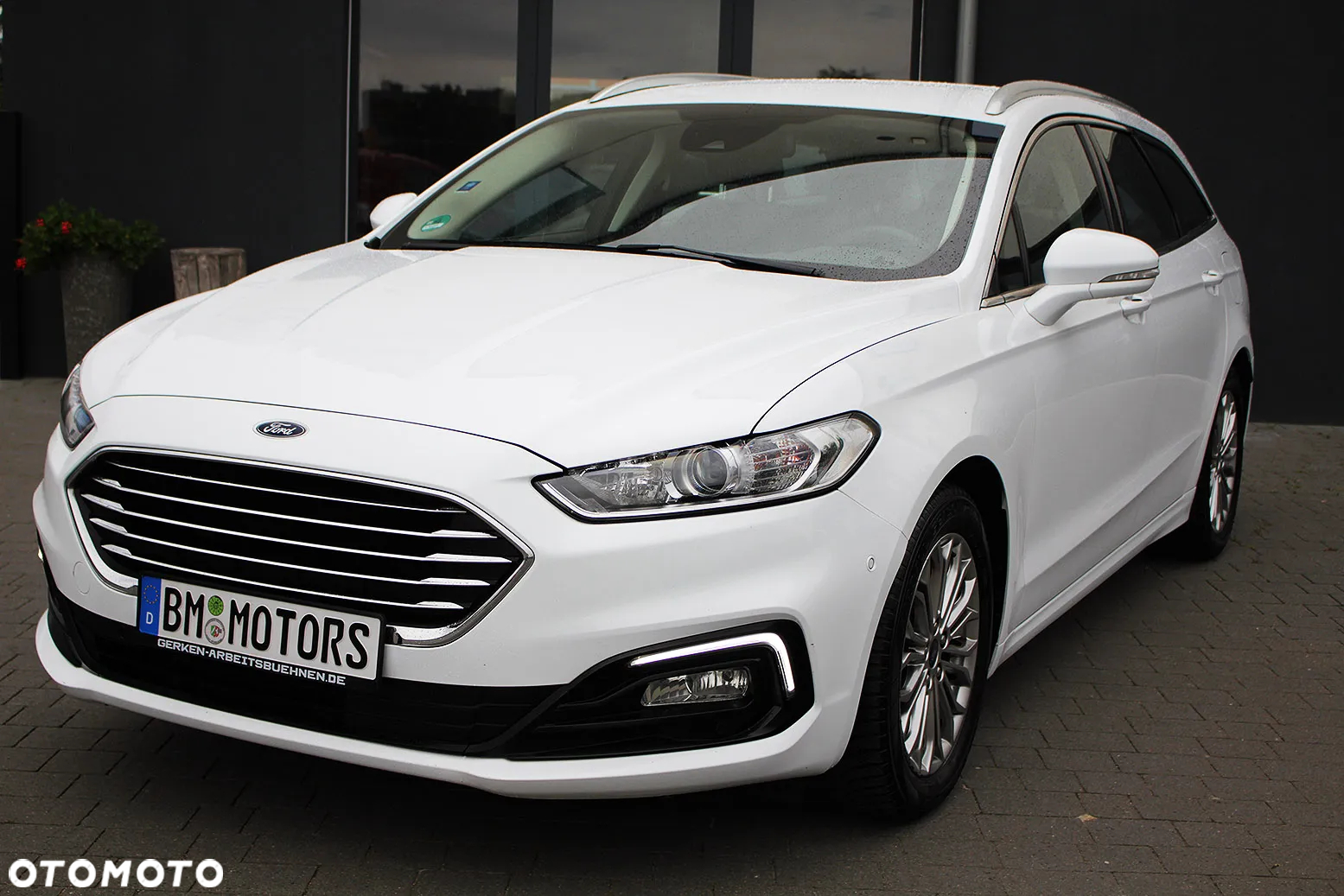 Ford Mondeo 2.0 EcoBlue Titanium - 20