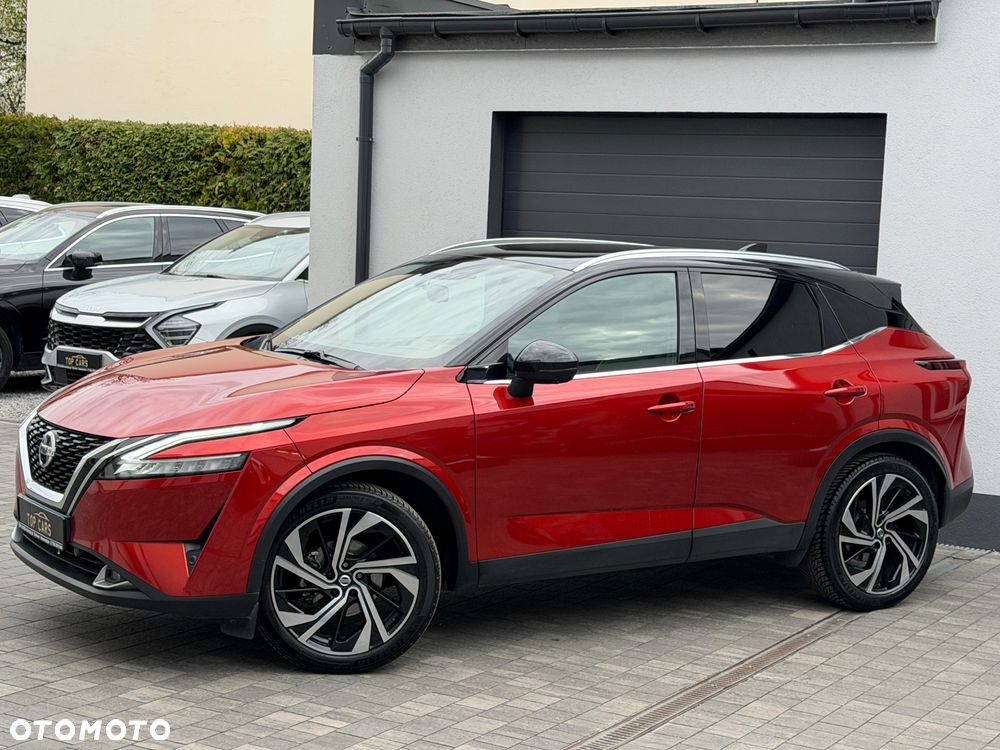 Nissan Qashqai 1.3 DIG-T MHEV Xtronic Tekna+ - 27