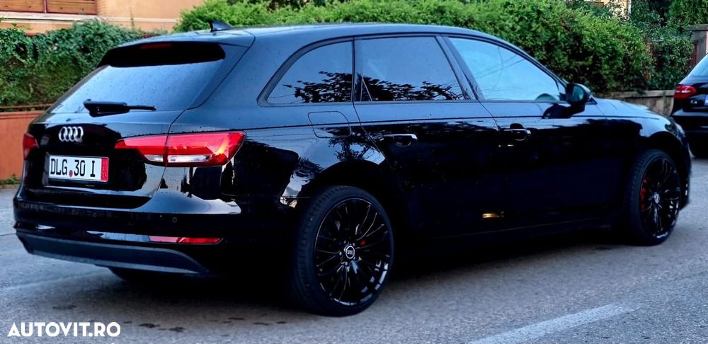 Audi A4 Avant 2.0 TDI S tronic Sport - 4