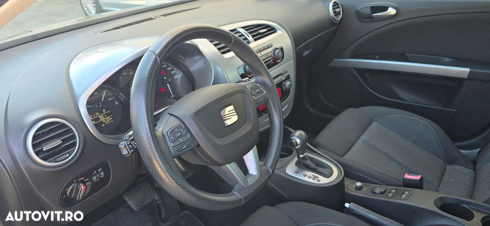 Seat Leon 1.8 TSI DSG Style - 14