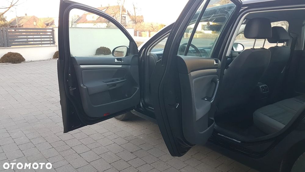 Volkswagen Golf 1.9 TDI Goal - 10