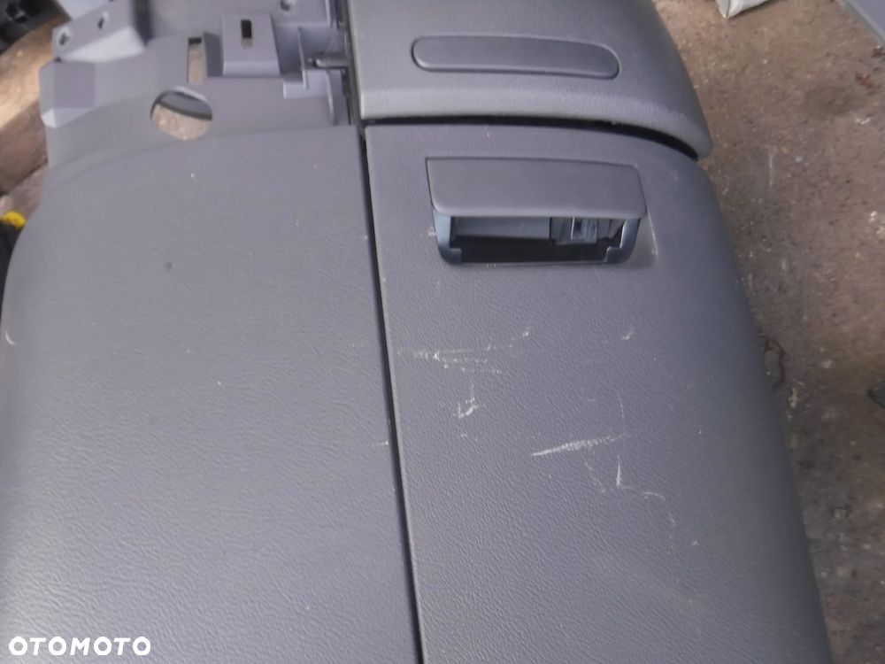 Vw T5 Lift multivan deska pulpit konsola kierownica air bag dywan kpl - 9