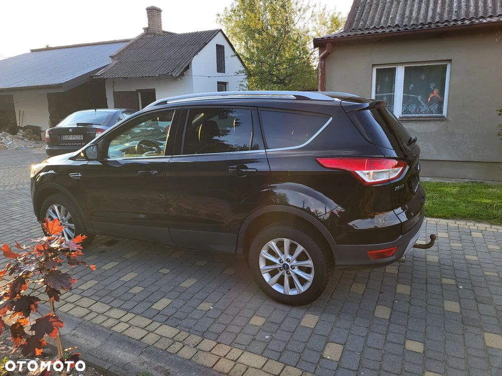 Ford Kuga 2.0 TDCi FWD Titanium - 16