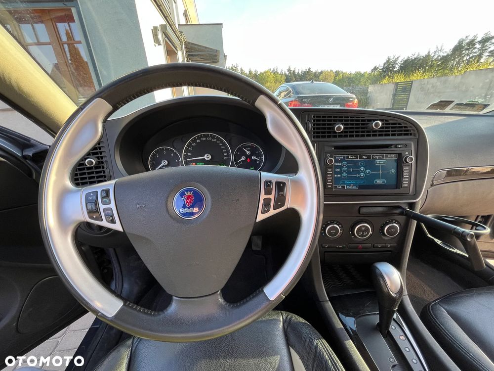 Saab 9-3 - 15