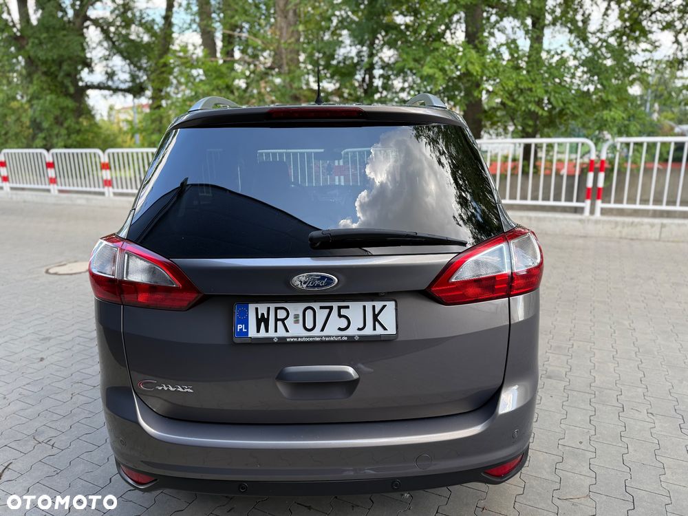 Ford Grand C-MAX 2.0 TDCi Titanium - 6