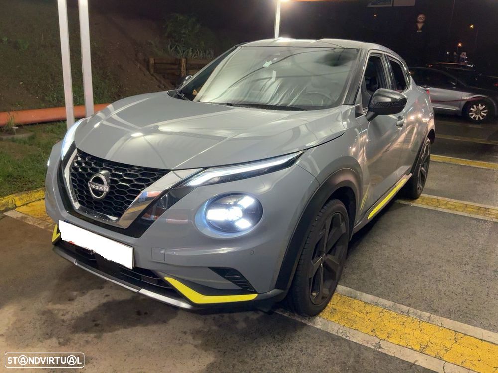 Nissan Juke 1.0 DIG-T Kiiro - 1