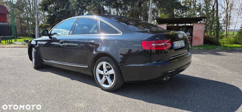 Audi A6 Limousine 2.0 TDI DPF - 4