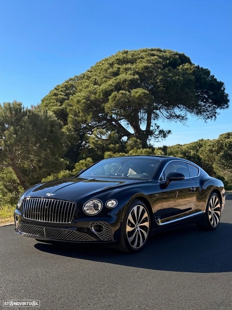 Bentley Continental V8 Azure - 5