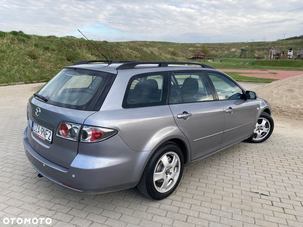 Mazda 6 Sport 1.8 Center-Line Edition 40 jahre - 4