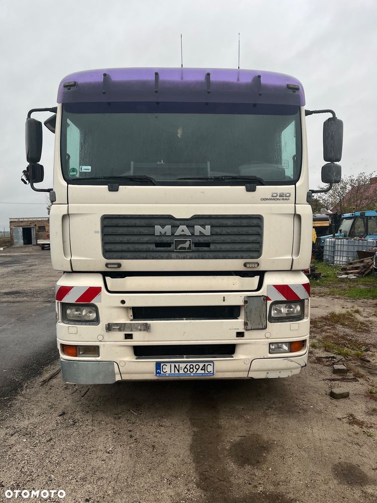 MAN TGA 18.430 - 1