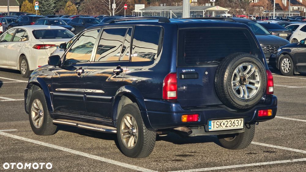Suzuki Grand Vitara 2.7 V6 - 5