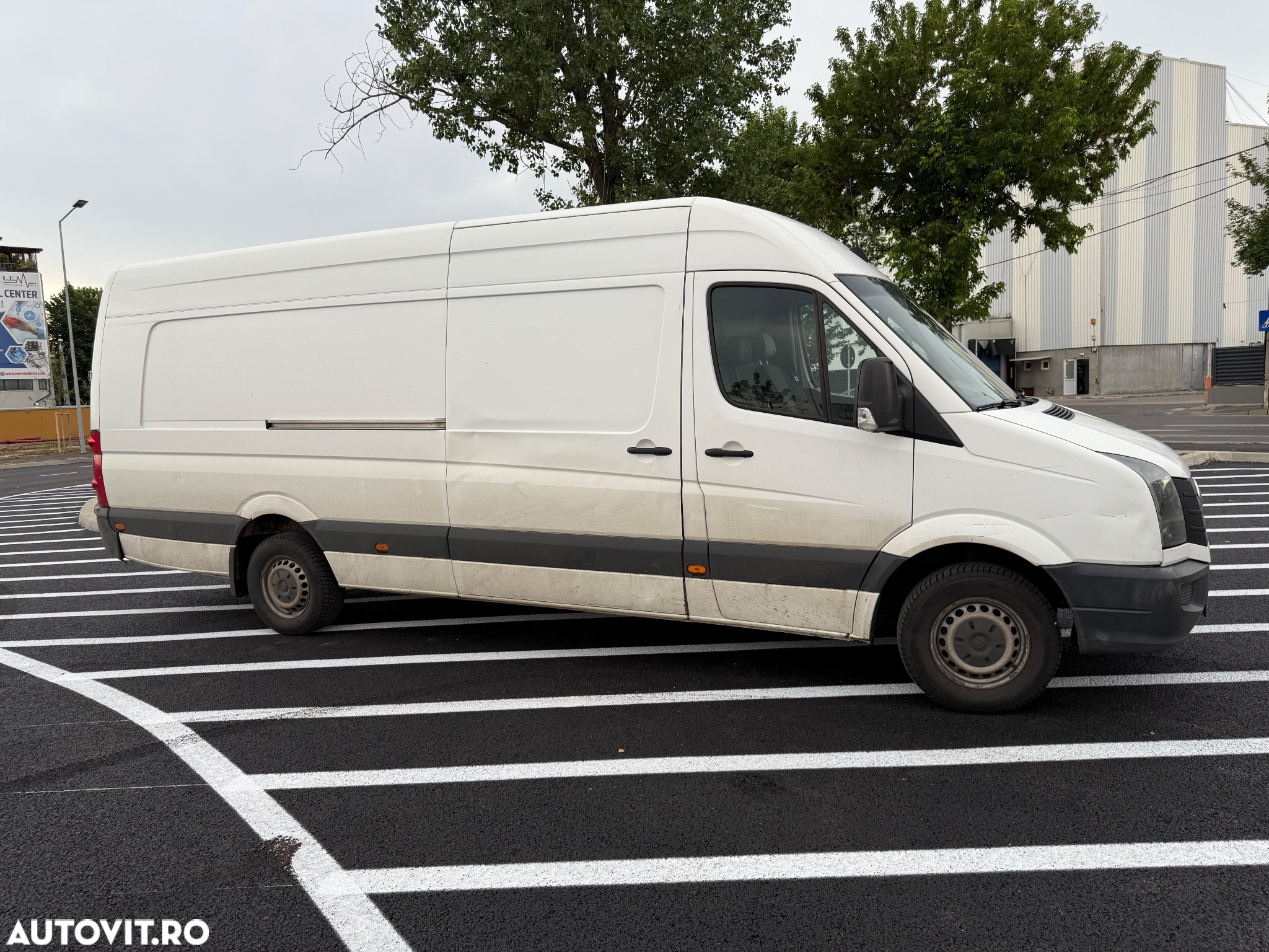Volkswagen Crafter 35 2.0 TDI CD LWB - 21