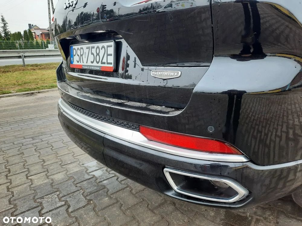 Jeep Grand Cherokee 5.7 V8 HEMI 4WD Automatik Summit - 6