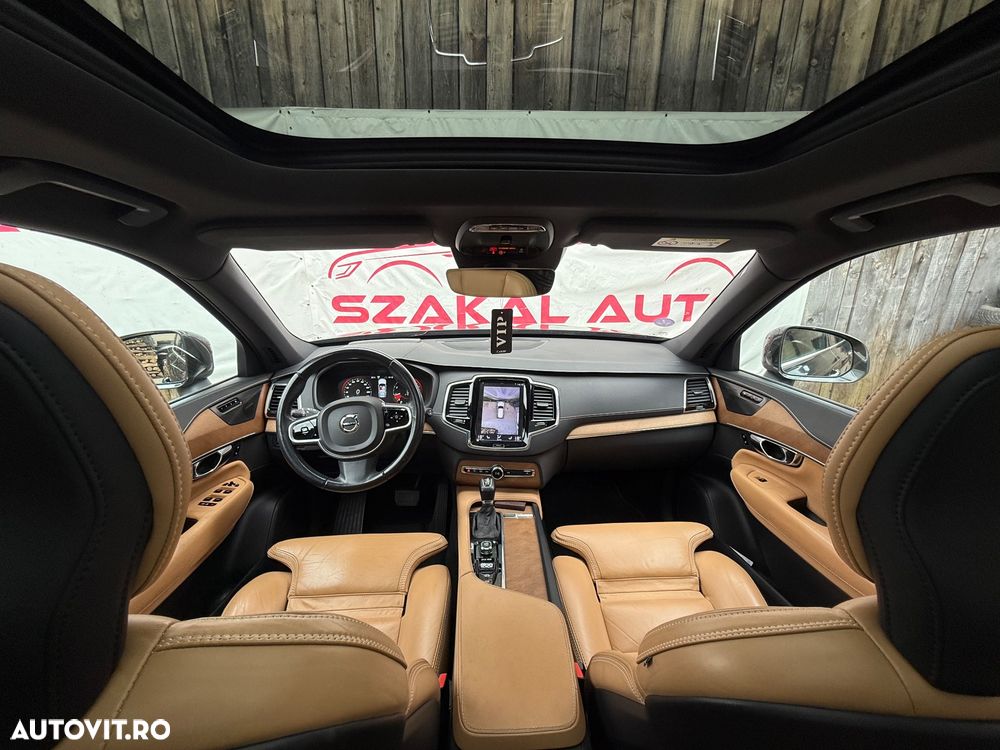 Volvo XC 90 T5 AWD Geartronic Inscription - 21