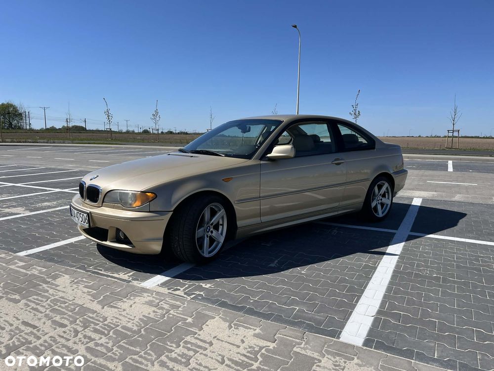 BMW Seria 3 - 5