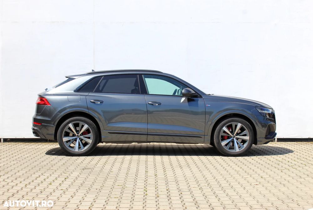 Audi Q8 3.0 55 TFSI quattro Tiptronic MHEV - 7