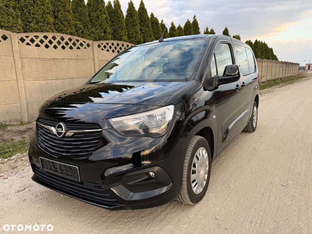 Opel Combo 1.5 D 96kW Automatik XL N1 Edition - 2