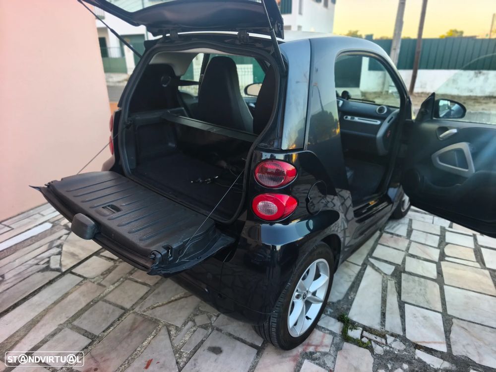 Smart ForTwo Coupé 1.0 mhd Pulse 71 - 24