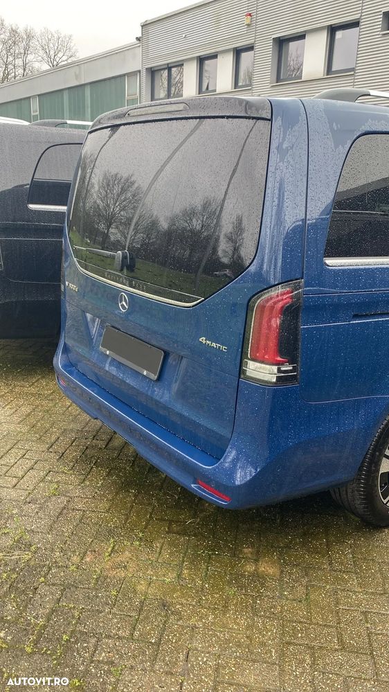 Mercedes-Benz V 300 d Combi Lung 237 CP AWD 9AT AVANTGARDE EDITION - 7