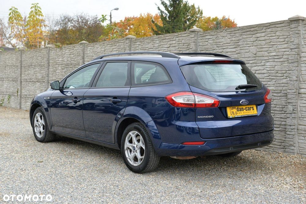 Ford Mondeo 2.0 Silver X - 3