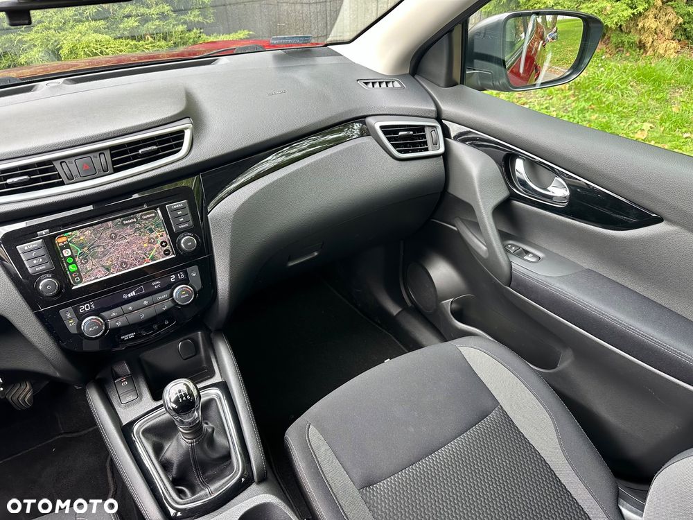 Nissan Qashqai - 10