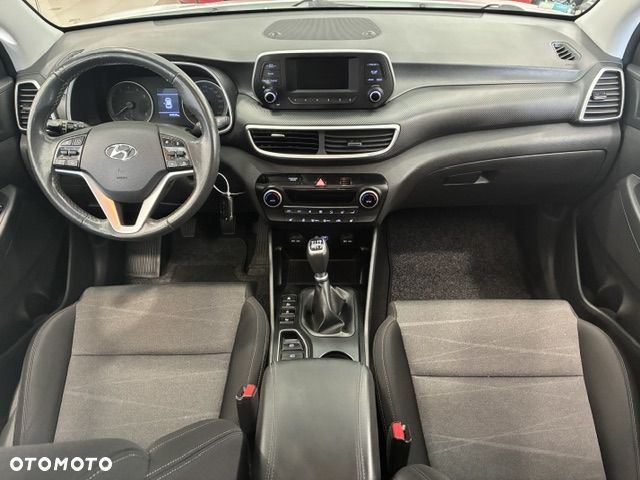 Hyundai Tucson 1.6 GDi Comfort 2WD - 13